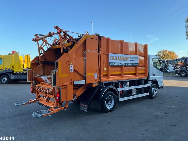 FUSO  Canter 9C18 Euro 6 Geesink 7m³ (6)