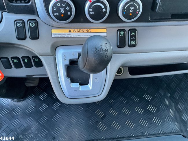 FUSO  Canter 9C18 Euro 6 Geesink 7m³ (10)