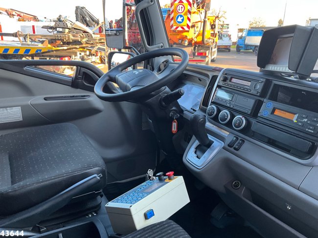 FUSO  Canter 9C18 Euro 6 Geesink 7m³ (11)
