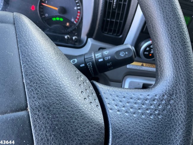 FUSO  Canter 9C18 Euro 6 Geesink 7m³ (12)