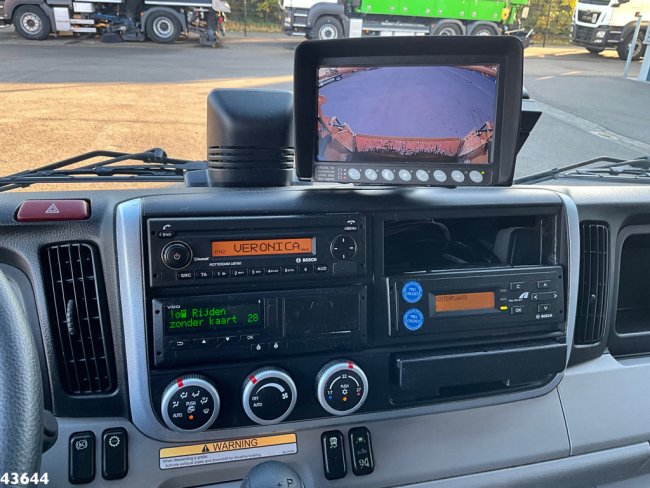 FUSO  Canter 9C18 Euro 6 Geesink 7m³ (13)