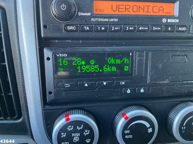 FUSO  Canter 9C18 Euro 6 Geesink 7m³ (14)