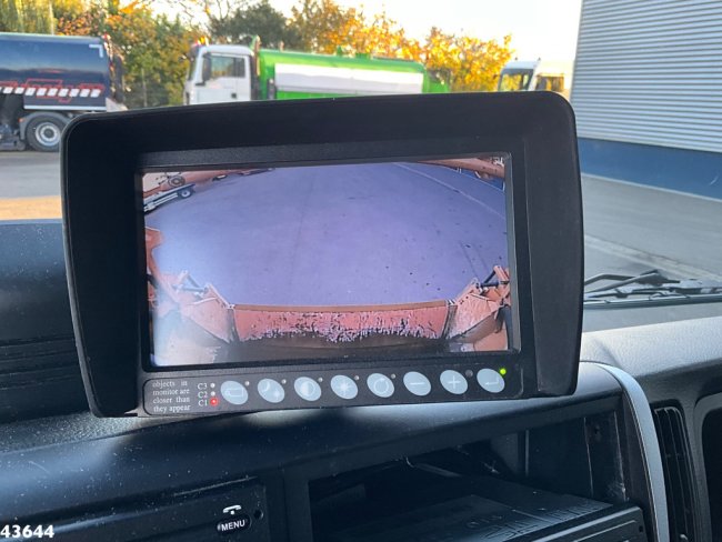 FUSO  Canter 9C18 Euro 6 Geesink 7m³ (15)