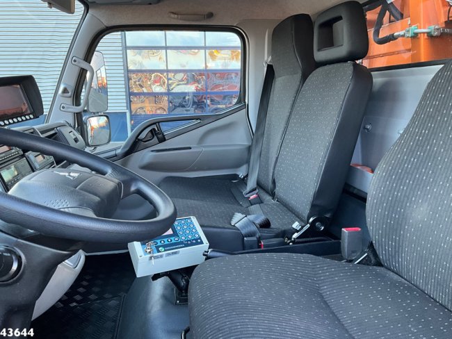 FUSO  Canter 9C18 Euro 6 Geesink 7m³ (17)