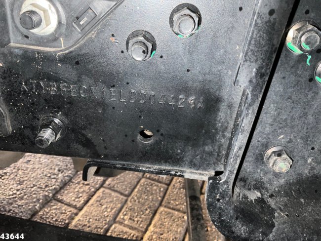 FUSO  Canter 9C18 Euro 6 Geesink 7m³ (19)