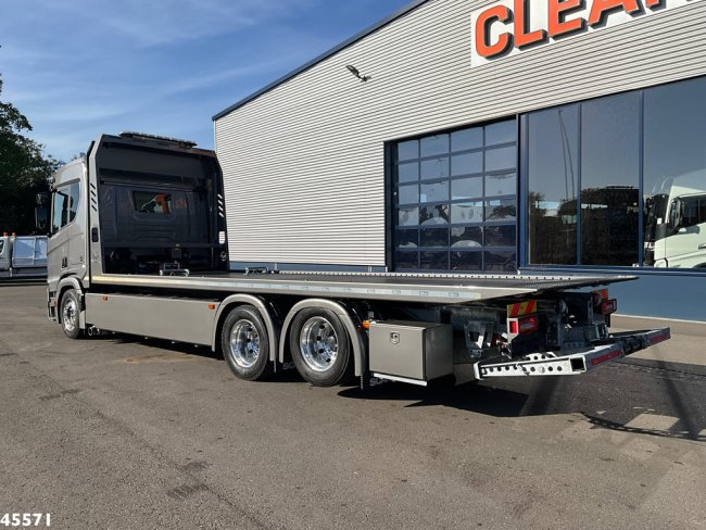 Scania  R 590 V8 6x2 Retarder Bergingsvoertuig Just 15.468 km! NIEUWSTAAT! (7)