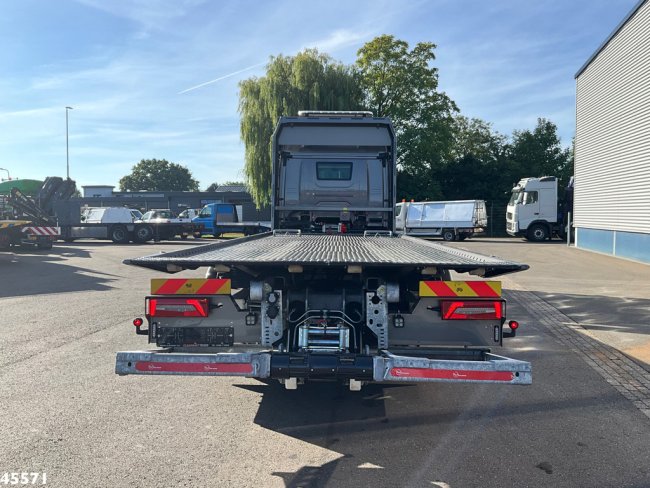 Scania  R 590 V8 6x2 Retarder Bergingsvoertuig Just 15.468 km! NIEUWSTAAT! (8)