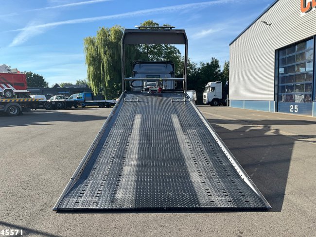 Scania  R 590 V8 6x2 Retarder Bergingsvoertuig Just 15.468 km! NIEUWSTAAT! (9)