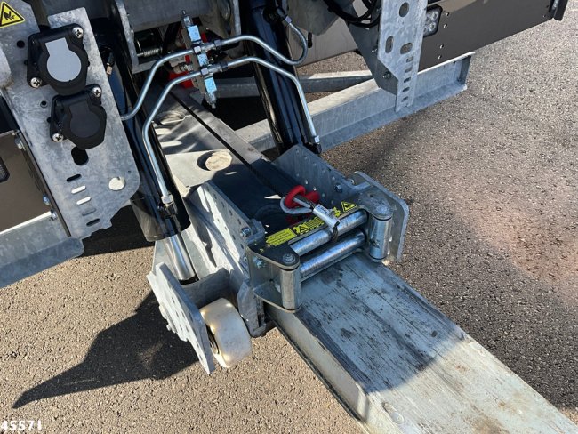 Scania  R 590 V8 6x2 Retarder Bergingsvoertuig Just 15.468 km! NIEUWSTAAT! (13)