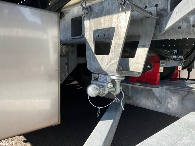 Scania  R 590 V8 6x2 Retarder Bergingsvoertuig Just 15.468 km! NIEUWSTAAT! (14)