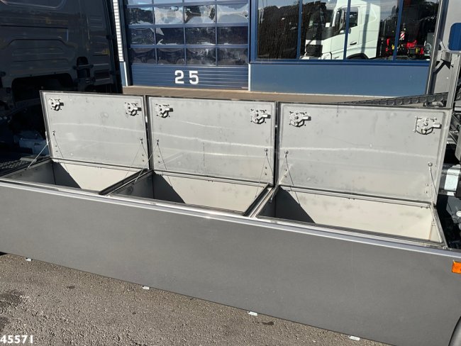 Scania  R 590 V8 6x2 Retarder Bergingsvoertuig Just 15.468 km! NIEUWSTAAT! (15)