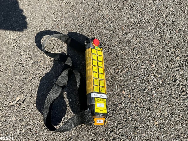 Scania  R 590 V8 6x2 Retarder Bergingsvoertuig Just 15.468 km! NIEUWSTAAT! (17)