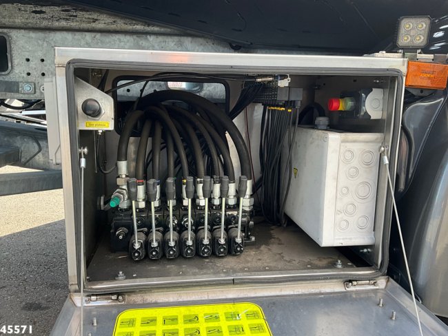 Scania  R 590 V8 6x2 Retarder Bergingsvoertuig Just 15.468 km! NIEUWSTAAT! (18)