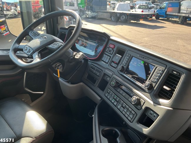 Scania  R 590 V8 6x2 Retarder Bergingsvoertuig Just 15.468 km! NIEUWSTAAT! (21)