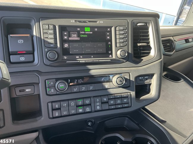 Scania  R 590 V8 6x2 Retarder Bergingsvoertuig Just 15.468 km! NIEUWSTAAT! (24)