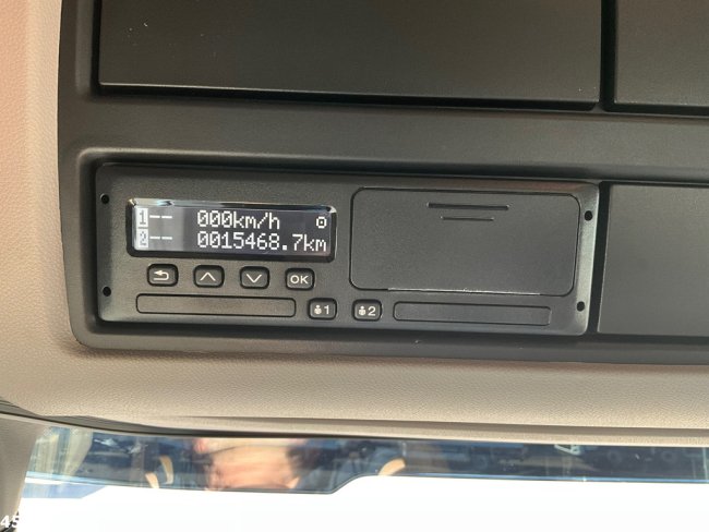 Scania  R 590 V8 6x2 Retarder Bergingsvoertuig Just 15.468 km! NIEUWSTAAT! (30)