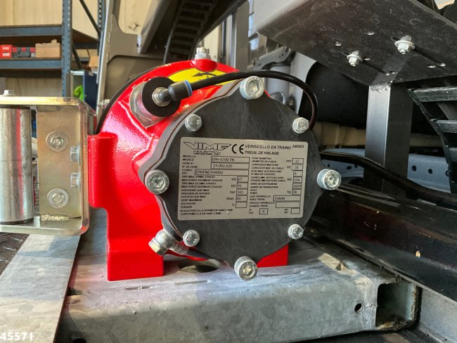 Scania  R 590 V8 6x2 Retarder Bergingsvoertuig Just 15.468 km! NIEUWSTAAT! (31)