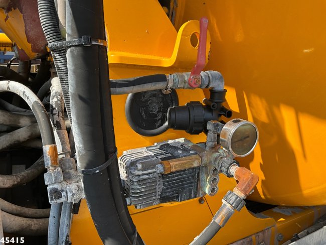 MAN  TGS 35.440 Euro 6 10x4 CIFA 12m³ Mixer + CIFA pump Just 200.228 km! (9)