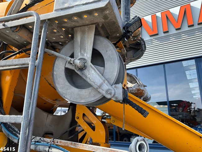 MAN  TGS 35.440 Euro 6 10x4 CIFA 12m³ Mixer + CIFA pump Just 200.228 km! (12)