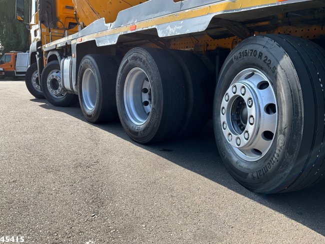 MAN  TGS 35.440 Euro 6 10x4 CIFA 12m³ Mixer + CIFA pump Just 200.228 km! (14)