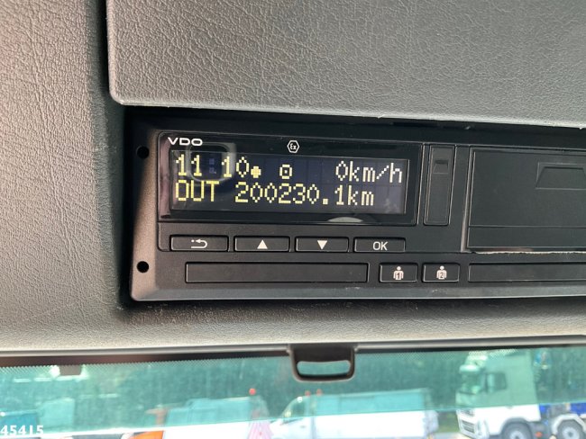 MAN  TGS 35.440 Euro 6 10x4 CIFA 12m³ Mixer + CIFA pump Just 200.228 km! (26)