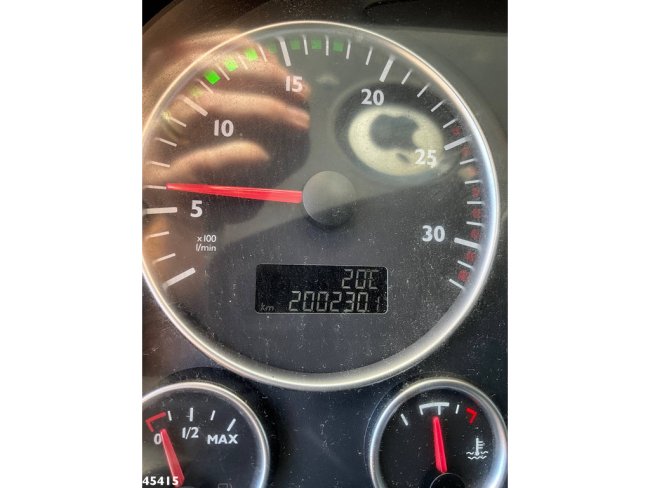 MAN  TGS 35.440 Euro 6 10x4 CIFA 12m³ Mixer + CIFA pump Just 200.228 km! (27)