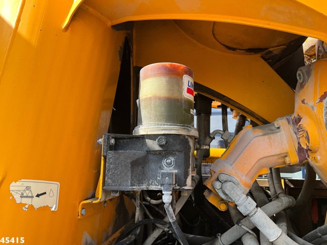 MAN  TGS 35.440 Euro 6 10x4 CIFA 12m³ Mixer + CIFA pump Just 200.228 km! (11)