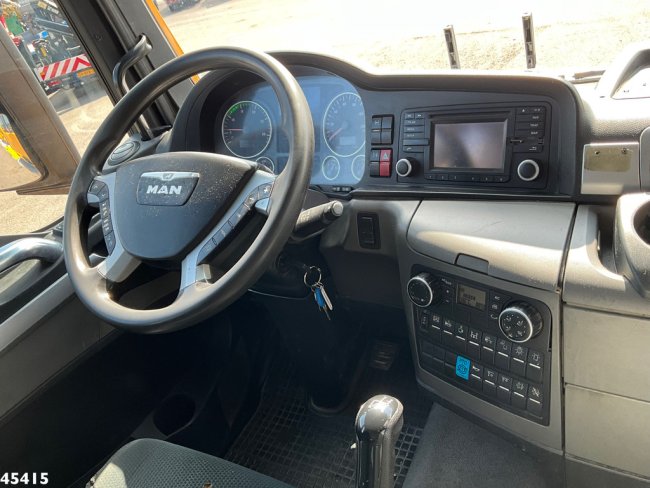 MAN  TGS 35.440 Euro 6 10x4 CIFA 12m³ Mixer + CIFA pump Just 200.228 km! (19)