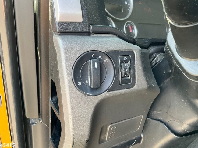 MAN  TGS 35.440 Euro 6 10x4 CIFA 12m³ Mixer + CIFA pump Just 200.228 km! (22)