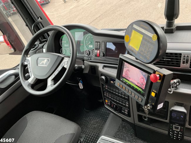 MAN  TGS 26.320 Euro 6 Geesink 24 m³ GHC (10)