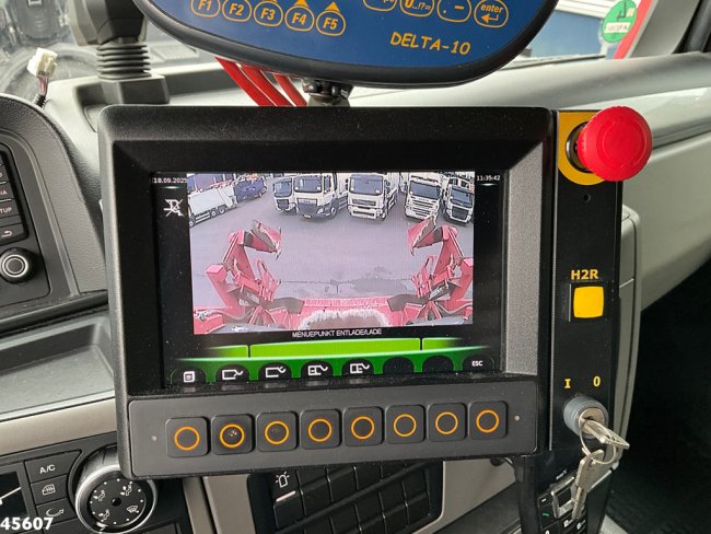 MAN  TGS 26.320 Euro 6 Geesink 24 m³ GHC (13)