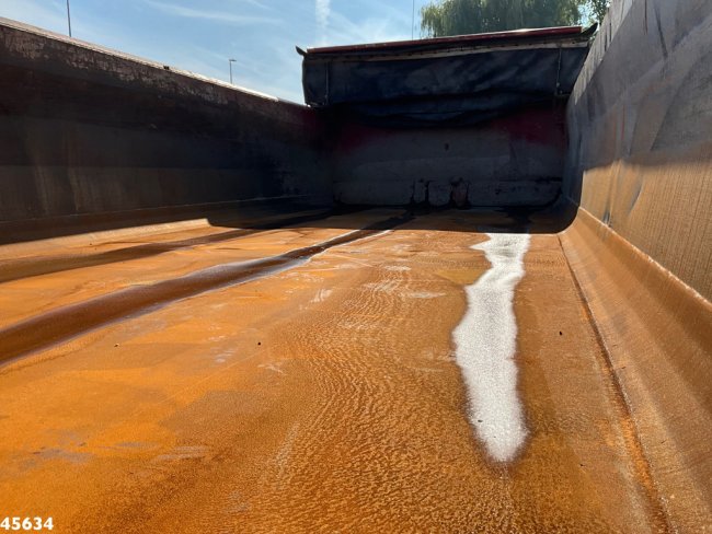 DAF  FAD CF 480 8x4 Full steel kipper 15m³ Just 147.891 km! (8)