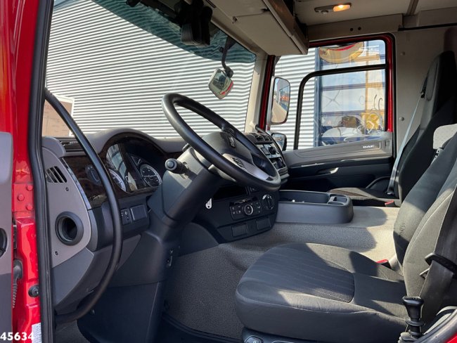 DAF  FAD CF 480 8x4 Full steel kipper 15m³ Just 147.891 km! (16)