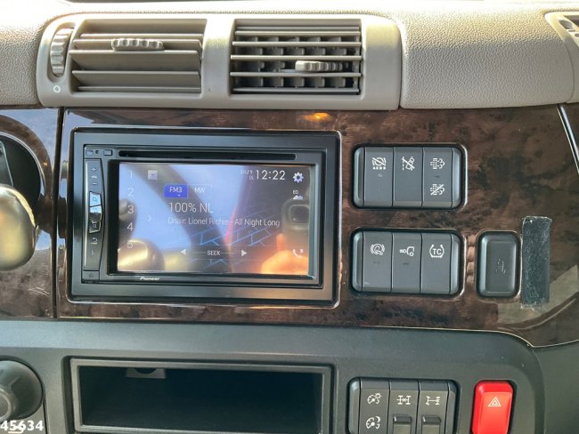 DAF  FAD CF 480 8x4 Full steel kipper 15m³ Just 147.891 km! (17)