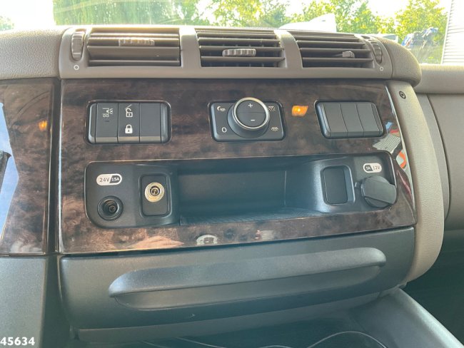 DAF  FAD CF 480 8x4 Full steel kipper 15m³ Just 147.891 km! (18)