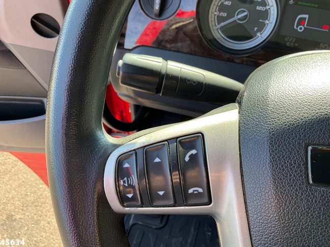 DAF  FAD CF 480 8x4 Full steel kipper 15m³ Just 147.891 km! (20)