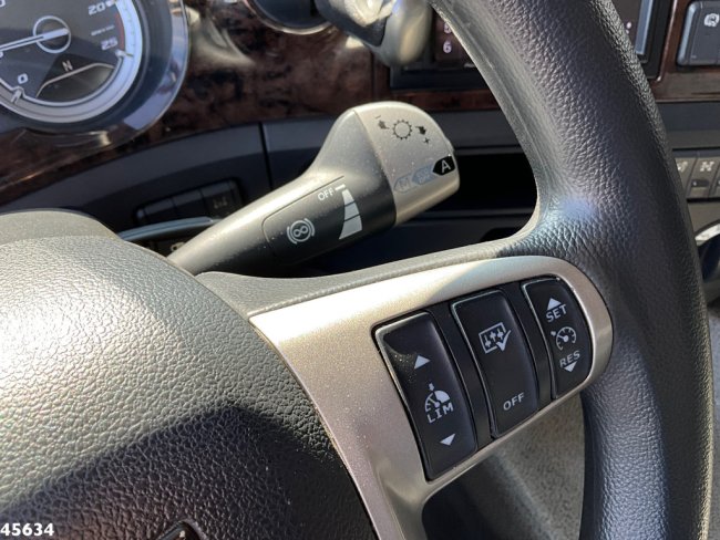 DAF  FAD CF 480 8x4 Full steel kipper 15m³ Just 147.891 km! (21)