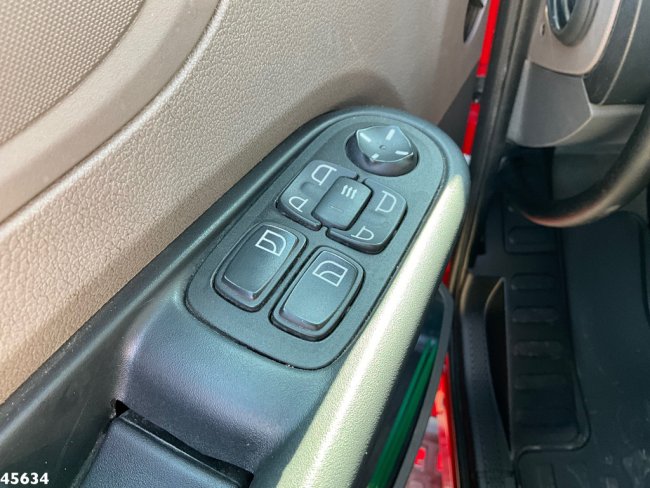 DAF  FAD CF 480 8x4 Full steel kipper 15m³ Just 147.891 km! (23)