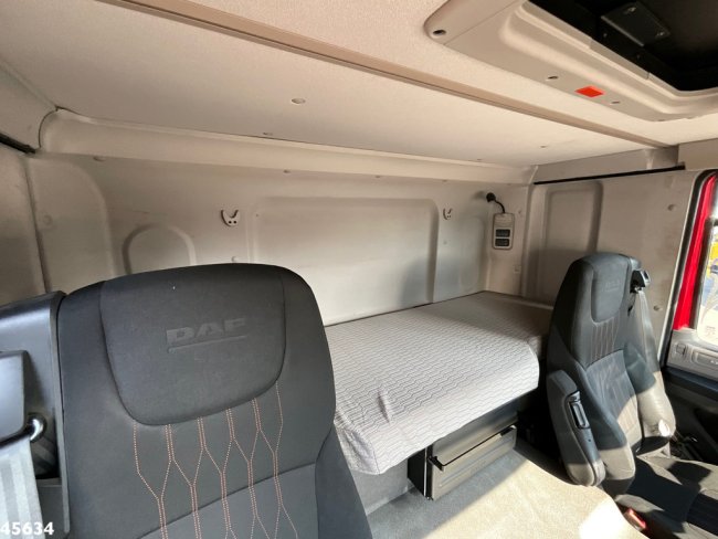 DAF  FAD CF 480 8x4 Full steel kipper 15m³ Just 147.891 km! (24)