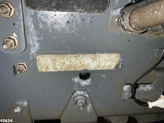 DAF  FAD CF 480 8x4 Full steel kipper 15m³ Just 147.891 km! (29)