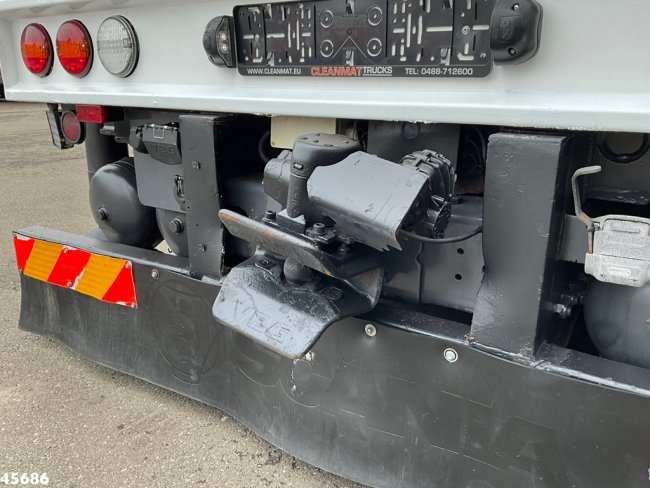 Scania  R620 V8 8x4 Hiab 105 Ton/meter laadkraan + Fly-Jib! (8)