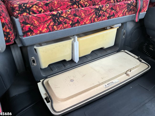 Scania  R620 V8 8x4 Hiab 105 Ton/meter laadkraan + Fly-Jib! (17)