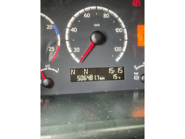 Scania  R620 V8 8x4 Hiab 105 Ton/meter laadkraan + Fly-Jib! (21)