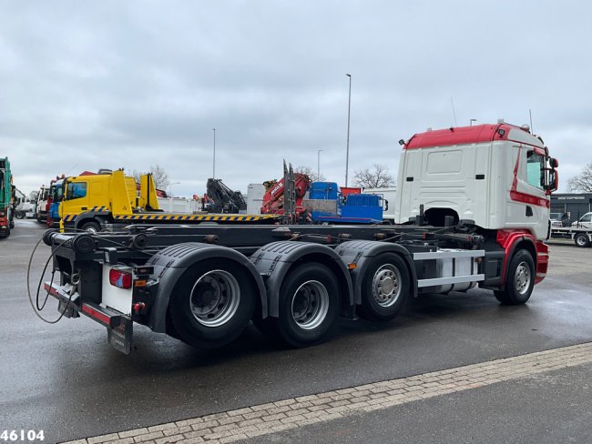 Scania  G 480 8x2 30 Ton kabelsysteem (3)