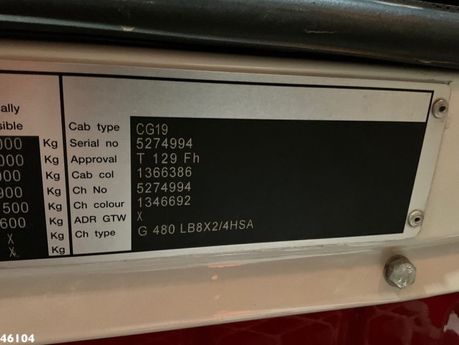 Scania  G 480 8x2 30 Ton kabelsysteem (18)