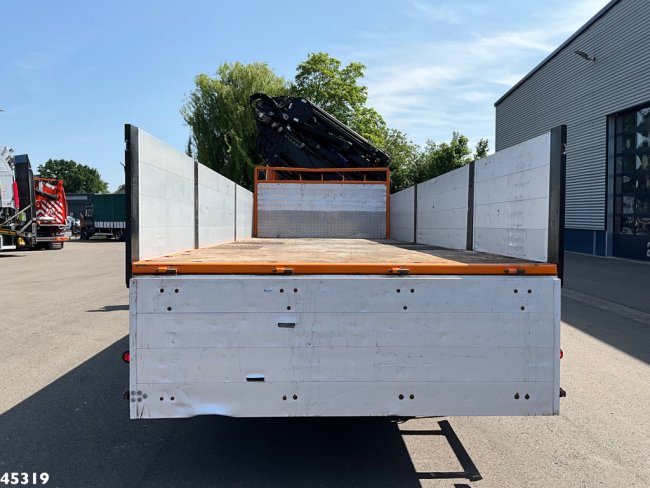 Scania  G 450 Euro 6 HMF 60 Tonmeter laadkraan + Fly-Jib (6)