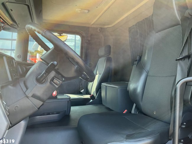 Scania  G 450 Euro 6 HMF 60 Tonmeter laadkraan + Fly-Jib (16)