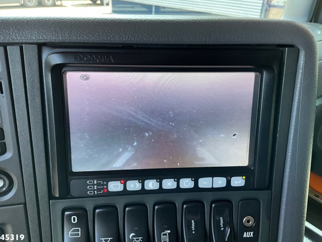 Scania  G 450 Euro 6 HMF 60 Tonmeter laadkraan + Fly-Jib (19)