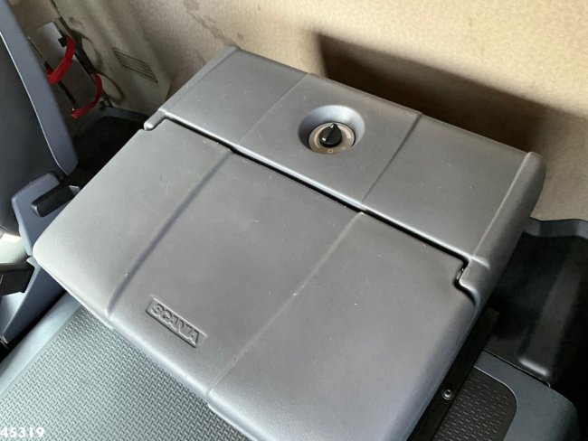 Scania  G 450 Euro 6 HMF 60 Tonmeter laadkraan + Fly-Jib (21)