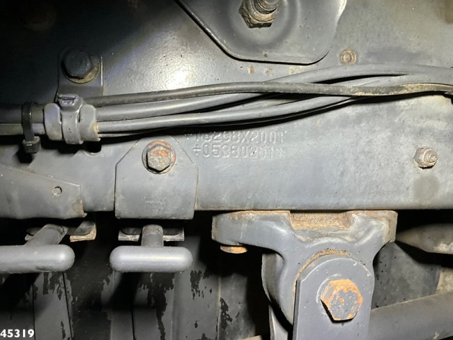 Scania  G 450 Euro 6 HMF 60 Tonmeter laadkraan + Fly-Jib (28)